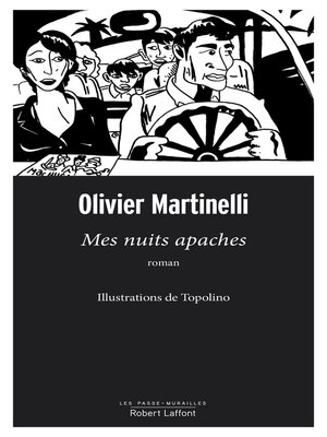 cover image of Mes nuits apaches